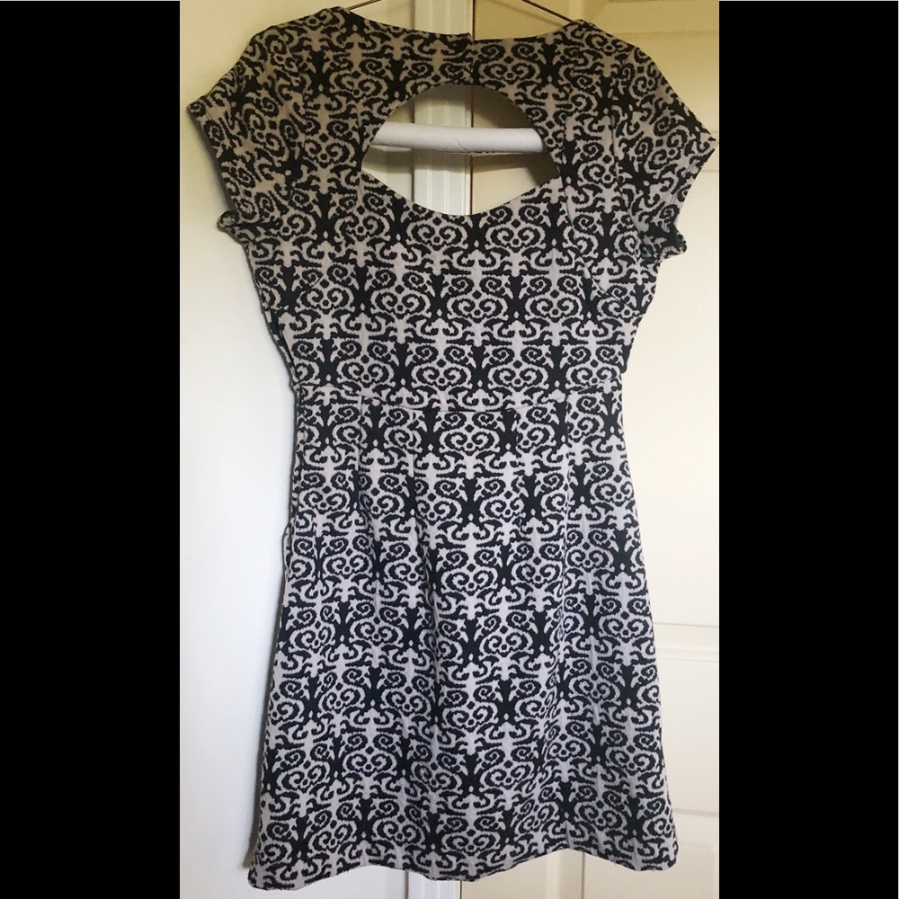 Anthro Deletta Caledonia Dress M - Picture 4 of 4
